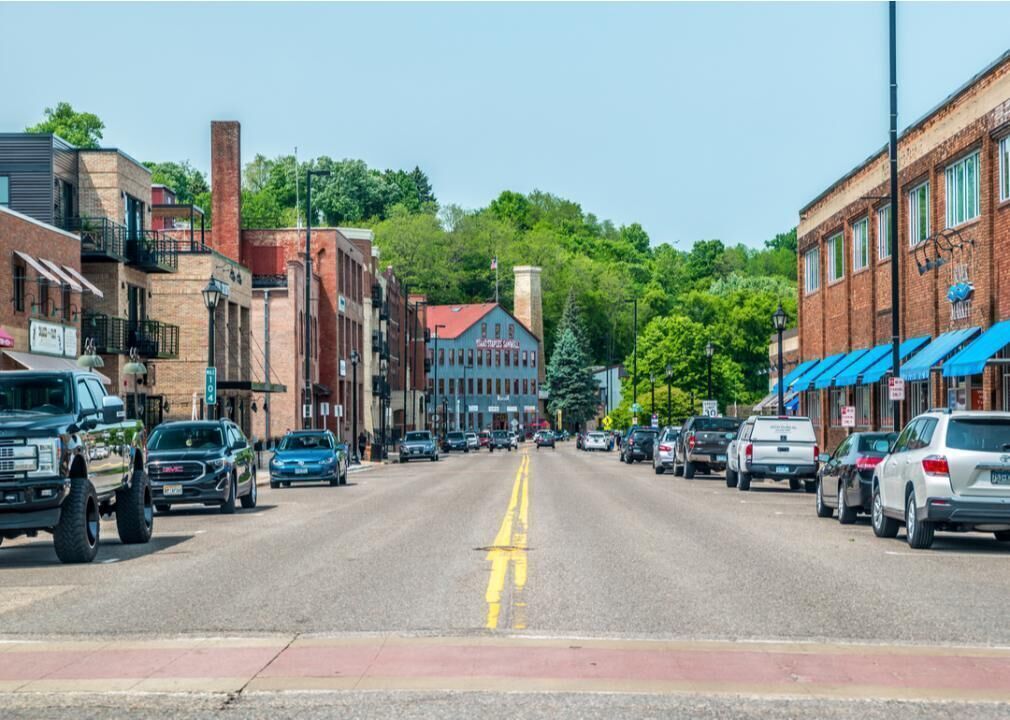 #9. Minnesota